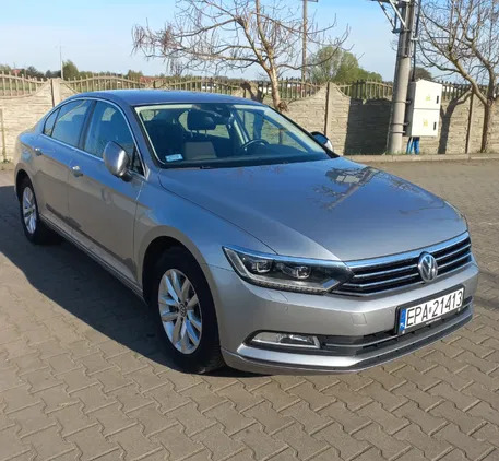 volkswagen tykocin Volkswagen Passat cena 82500 przebieg: 82000, rok produkcji 2018 z Tykocin